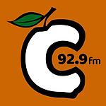 CFUZ Peach City Radio logo