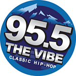 KNEV The Vibe 95.5 FM