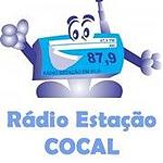 Rádio Estação Cocal logo