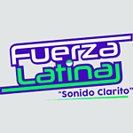 RADIO FUERZA LATINA logo