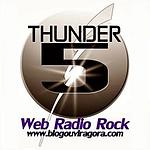 Thunder 5 Web Radio Rock