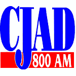 CJAD 800 AM logo