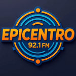 Epicentro 92.1 FM logo