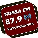 Radio Nossa 87.9 FM logo