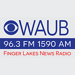 WAUB 1590 logo