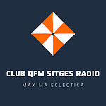 Club QFM Sitges Radio logo
