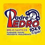 Rádio Padre Pedro FM 104.9 logo
