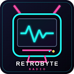 Retro Byte Radio logo