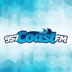 CFPW 95.7 Coast FM logo