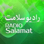 R Salamat رادیو سلامت logo