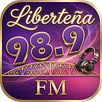 Radio Liberteña 98.9 FM logo