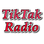 TikTak Radio logo