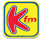 Kfm 97.6 FM logo