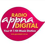 Radio Appna Digital logo