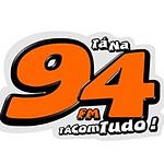 94 FM Itararé logo