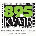 KVMR 89.5 FM