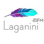 Laganini FM logo