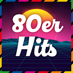 80er Hits - von 80er 90er OLDIE ANTENNE logo