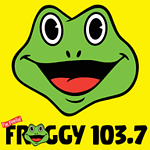 WFGS Froggy 103.7 FM
