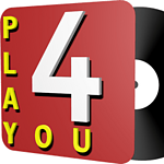 Play 4 You Web Radio logo