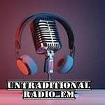 Untraditional Radio FM logo