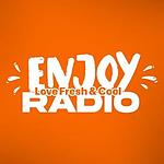 ENJOY RADIO Love Fresh & Cool logo