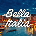 OLDIE ANTENNE Bella Italia logo