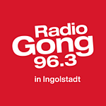 Radio Gong 96.3 Ingolstadt logo