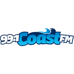 CHTK Coast 99.1 FM logo