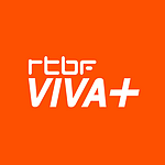 RTBF Viva+ plus logo