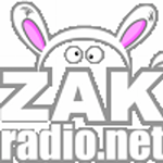 Zak Radio logo