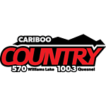 100.3 Cariboo Country logo