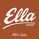 Ella Radio - Afro Jazz logo