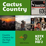 KZFX 93.7 HD-2 Classic Country