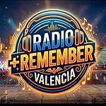 Radio +Remember Valencia logo