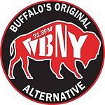 91.3 WBNY logo