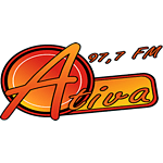 Ativa FM logo
