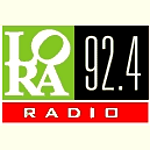 LORA München 92.4 logo