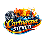 Cartagena Stereo 99.8 FM logo