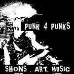 Punk4Punks logo
