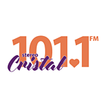 Stereo Cristal 101.1 FM