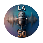 La 50 Radio logo