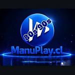 ManuPlay 80s 90s logo