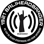 1921 BaliHeadbanger Online Radio logo