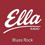 Ella Radio - Blues Rock logo