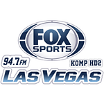 KOMP HD2 Fox Sports Radio 1340 AM logo