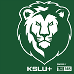 KSLU+ logo
