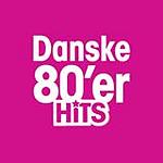 Danske 80'er Hits logo