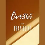 Pray Live logo