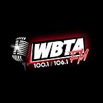WBTA 1490 AM logo